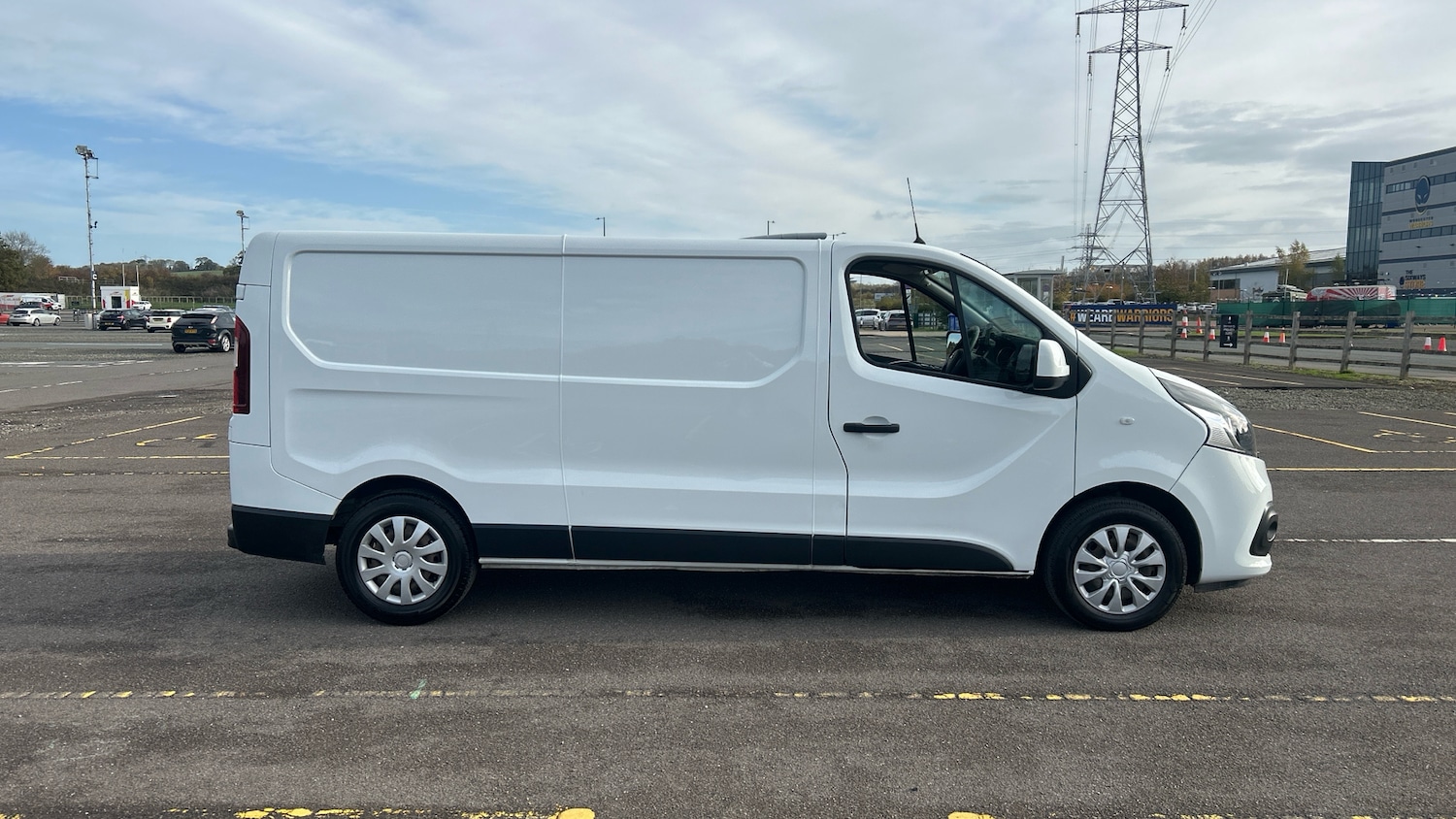 Used Nissan NV300 2021 for sale - 77062042: Photo 9