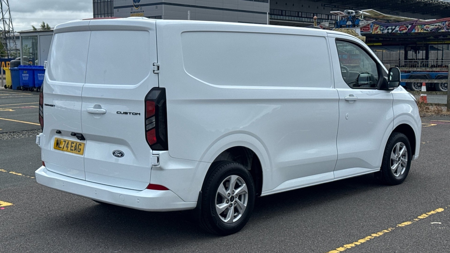 Vehicle 10