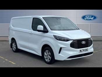 Used Ford Transit Custom 2024 for sale - 75074783: Photo