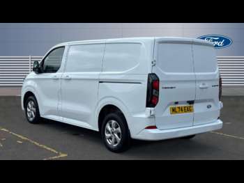 Used Ford Transit Custom 2024 for sale - 75074783: Photo