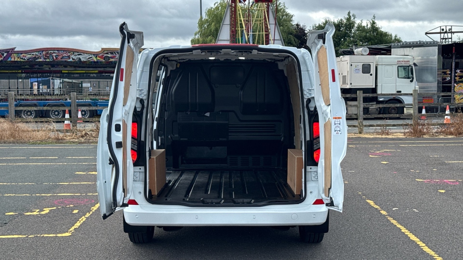 Vehicle 3
