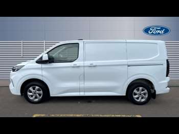 Used Ford Transit Custom 2024 for sale - 75074783: Photo
