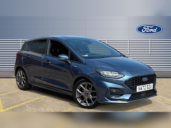 Used Ford Fiesta 2022 for sale - 75561277: Photo