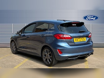 Used Ford Fiesta 2022 for sale - 75561277: Photo