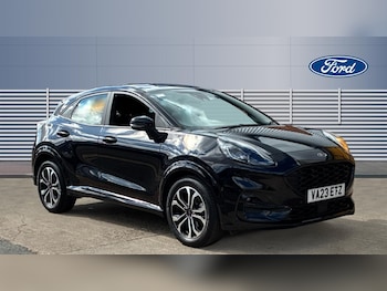 2023 (23) - 1.0 EcoBoost Hybrid mHEV ST-Line 5dr Petrol Hatchback