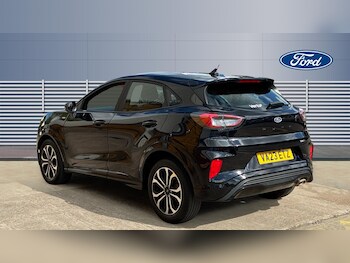 Used Ford Puma 2023 for sale - 75895309: Photo