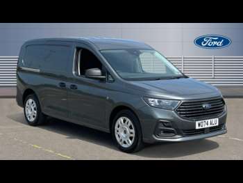 Used Ford Transit Connect 2025 for sale - 74987226: Photo