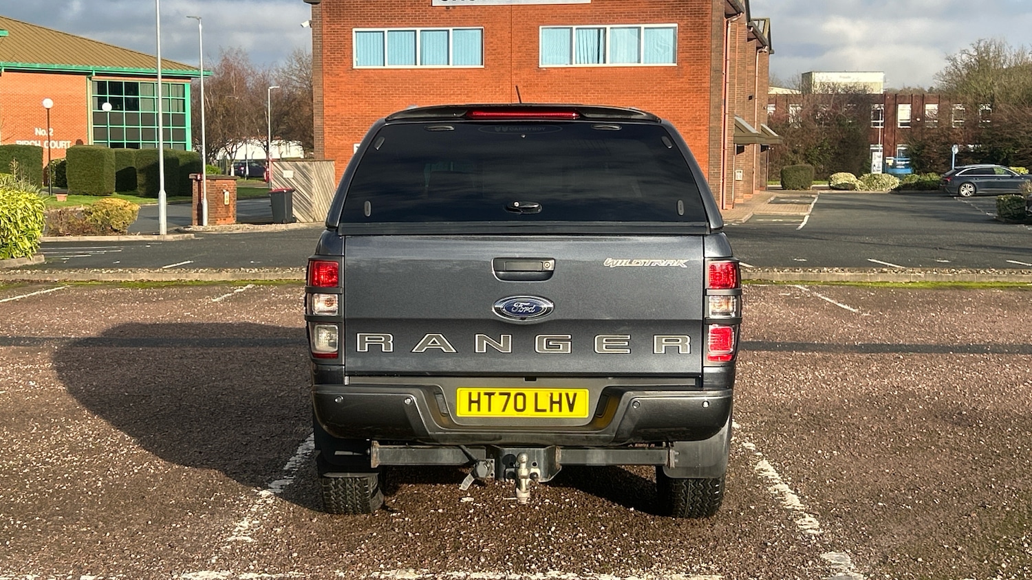 Used Ford Ranger 2021 for sale - 77018987: Photo 11