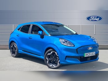 Used Ford Puma 2025 for sale - 75749581: Photo