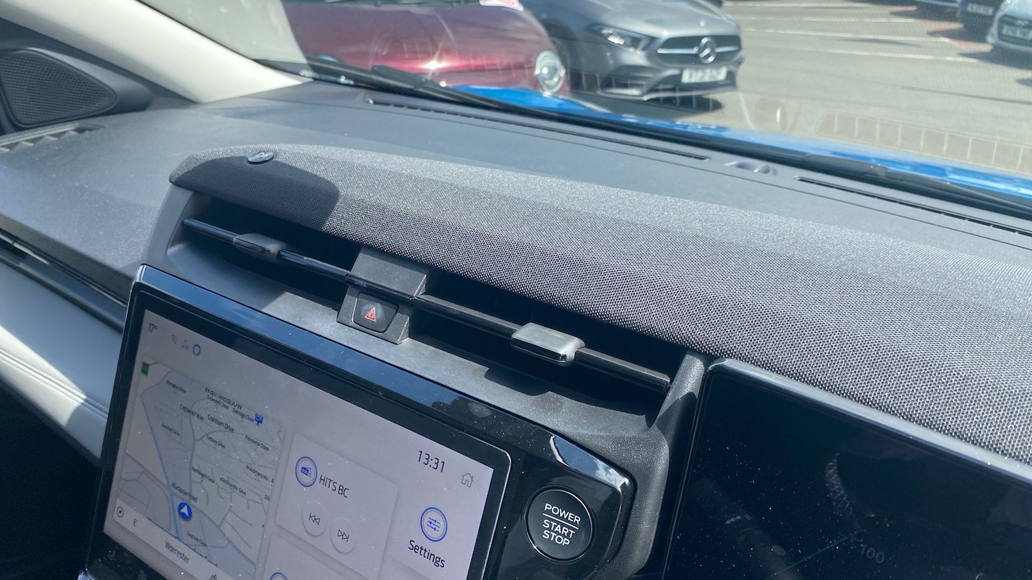 Vehicle 21