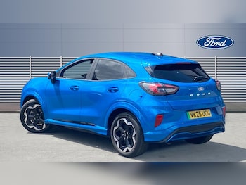 Used Ford Puma 2025 for sale - 75749581: Photo