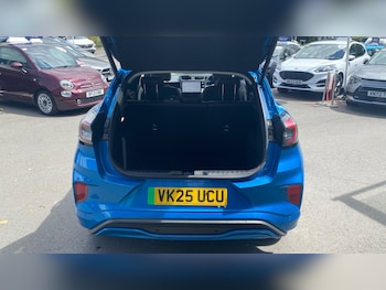 Used Ford Puma 2025 for sale - 75749581: Photo