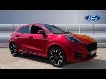2023 (23) - 1.0 EcoBoost Hybrid mHEV ST-Line X 5dr Petrol Hatchback