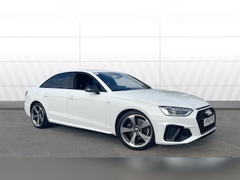 2019 (69) - 35 TDI Black Edition 4dr S Tronic Diesel Saloon