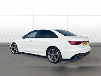 Used Audi A4 2019 for sale - 75593104: Photo