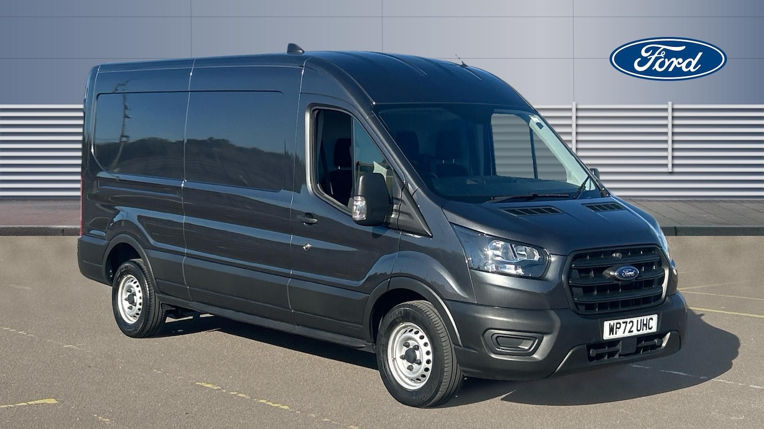 Used Ford Transit 2022 for sale - 76455132: Photo 1