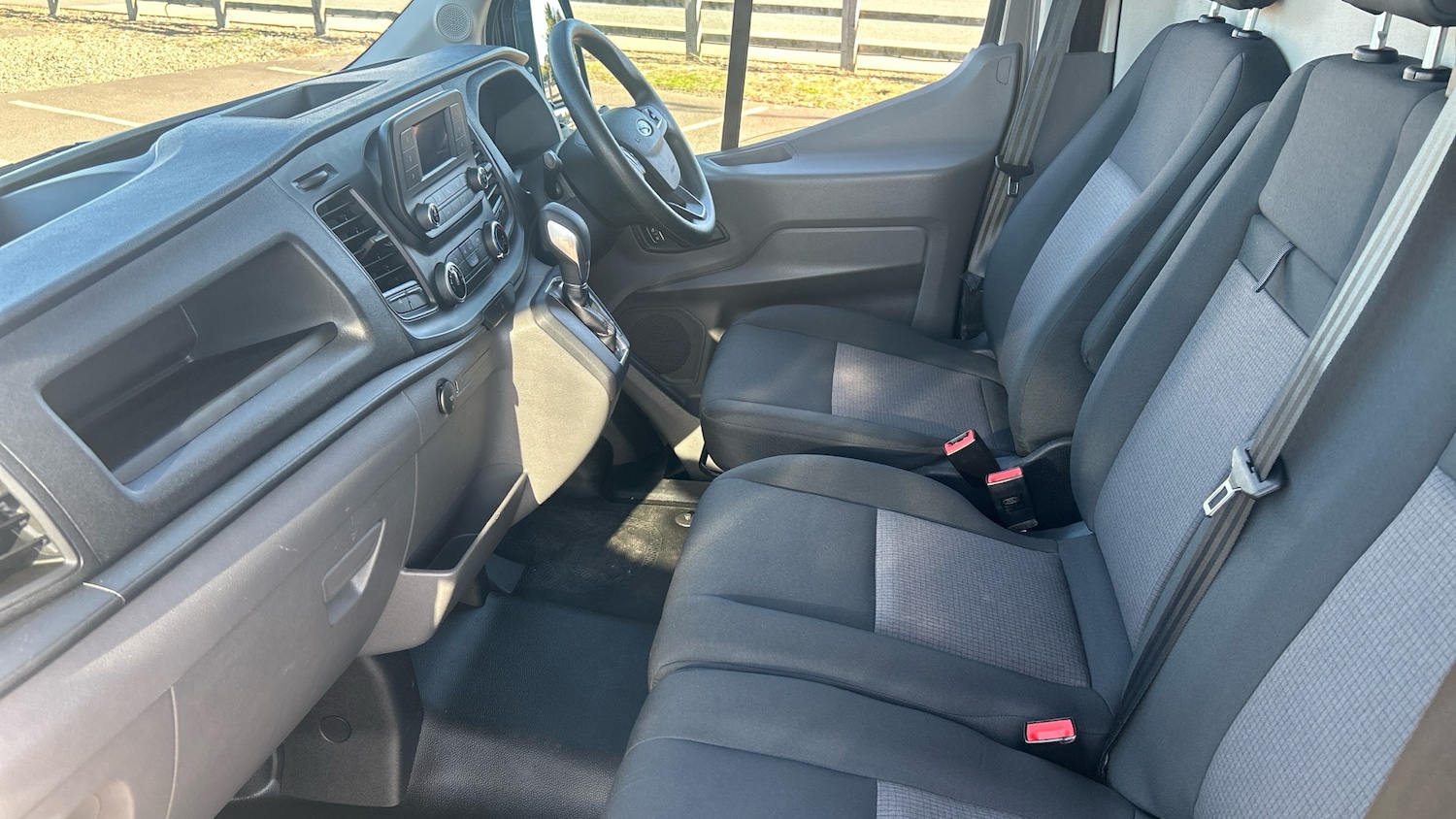 Used Ford Transit 2022 for sale - 76455132: Photo 13