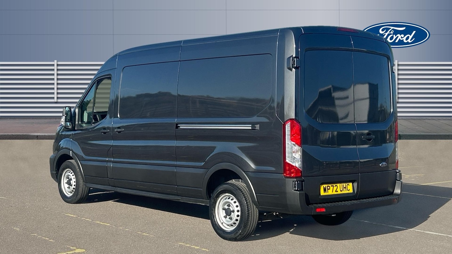 Used Ford Transit 2022 for sale - 76455132: Photo 2
