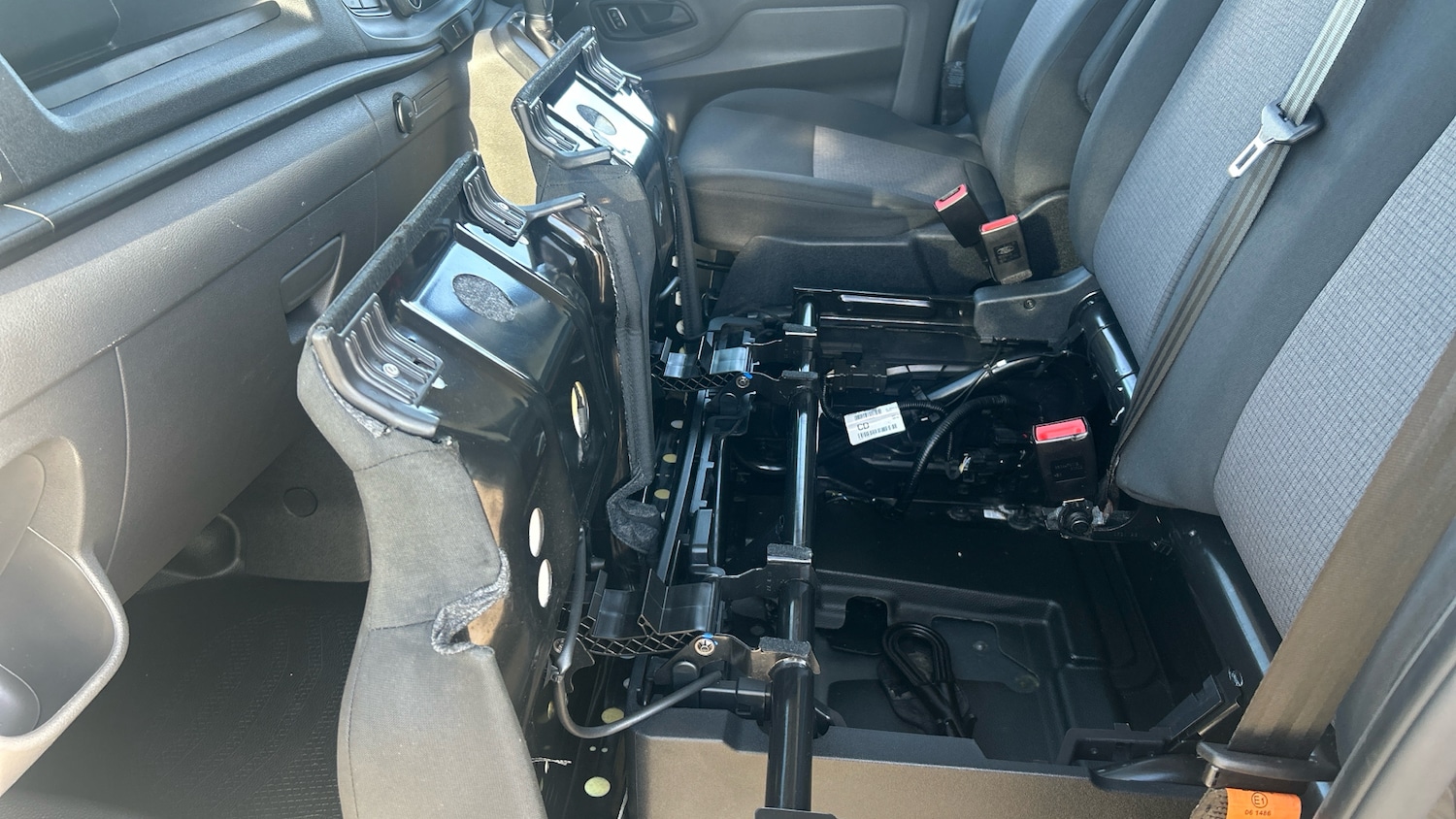 Used Ford Transit 2022 for sale - 76455132: Photo 39