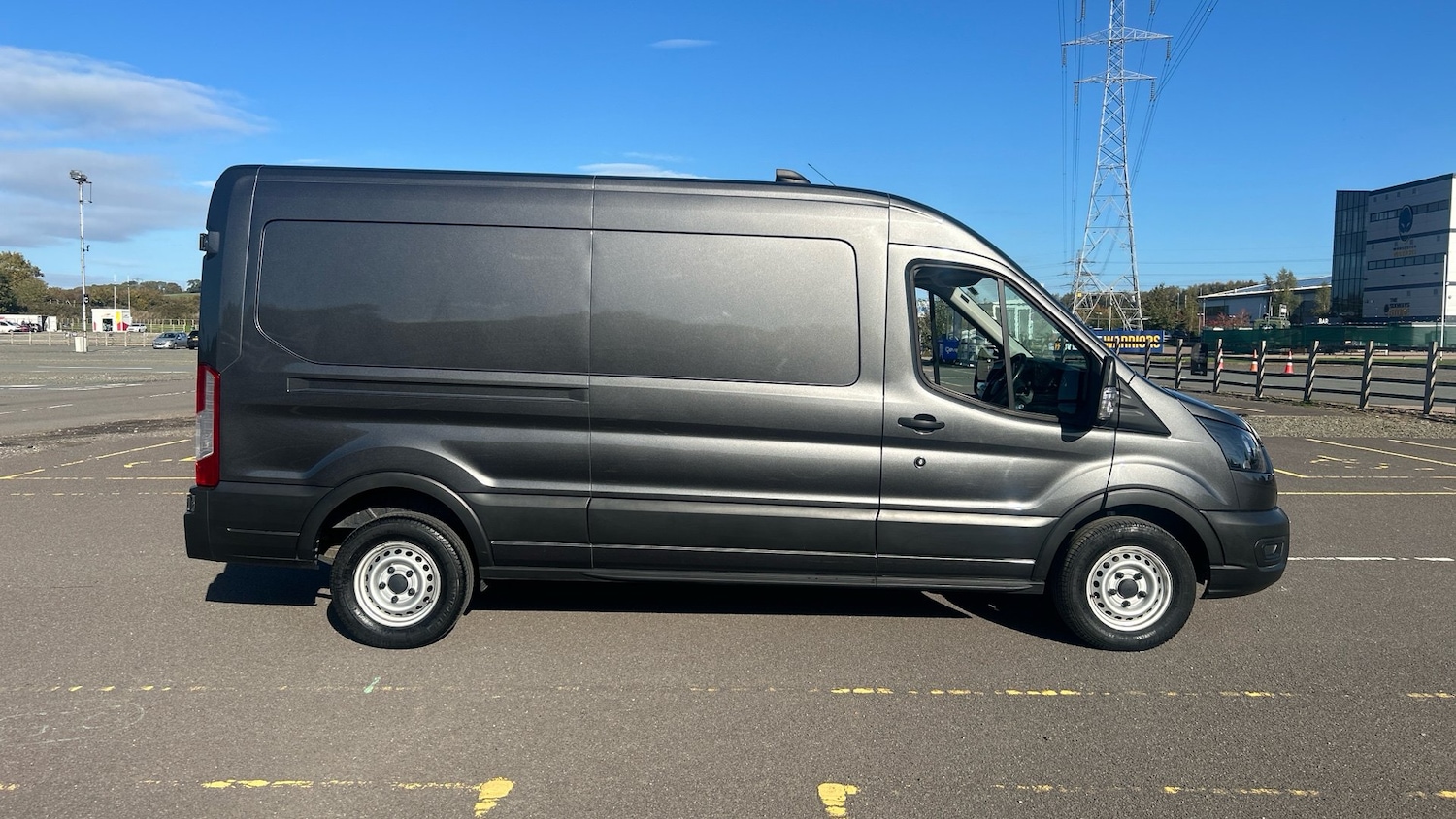Used Ford Transit 2022 for sale - 76455132: Photo 9