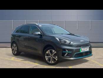 2022 (22) - 150kW 2 Long Range 64kWh 5dr Auto Electric Estate