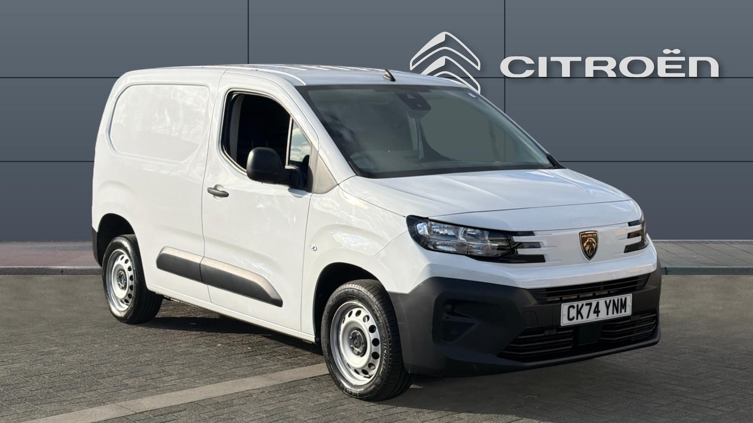 Used Peugeot Partner 2024 for sale - 77715256: Photo 1