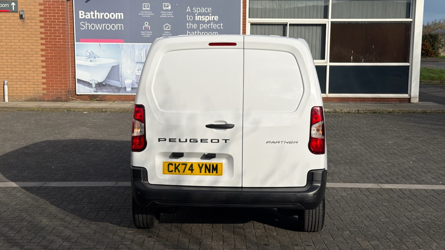 Used Peugeot Partner 2024 for sale - 77715256: Photo 11