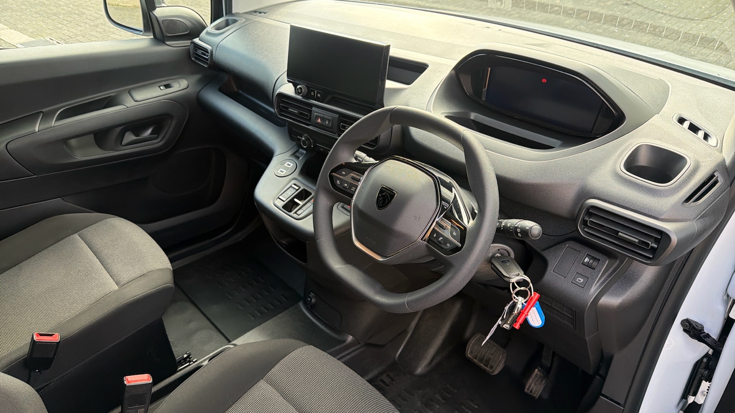 Used Peugeot Partner 2024 for sale - 77715256: Photo 16