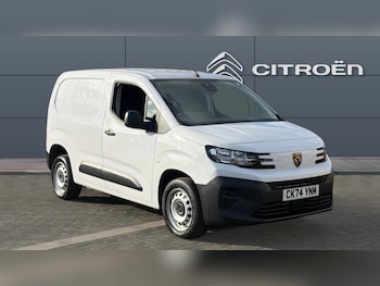 Used Peugeot Partner 2024 for sale - 77715256: Photo