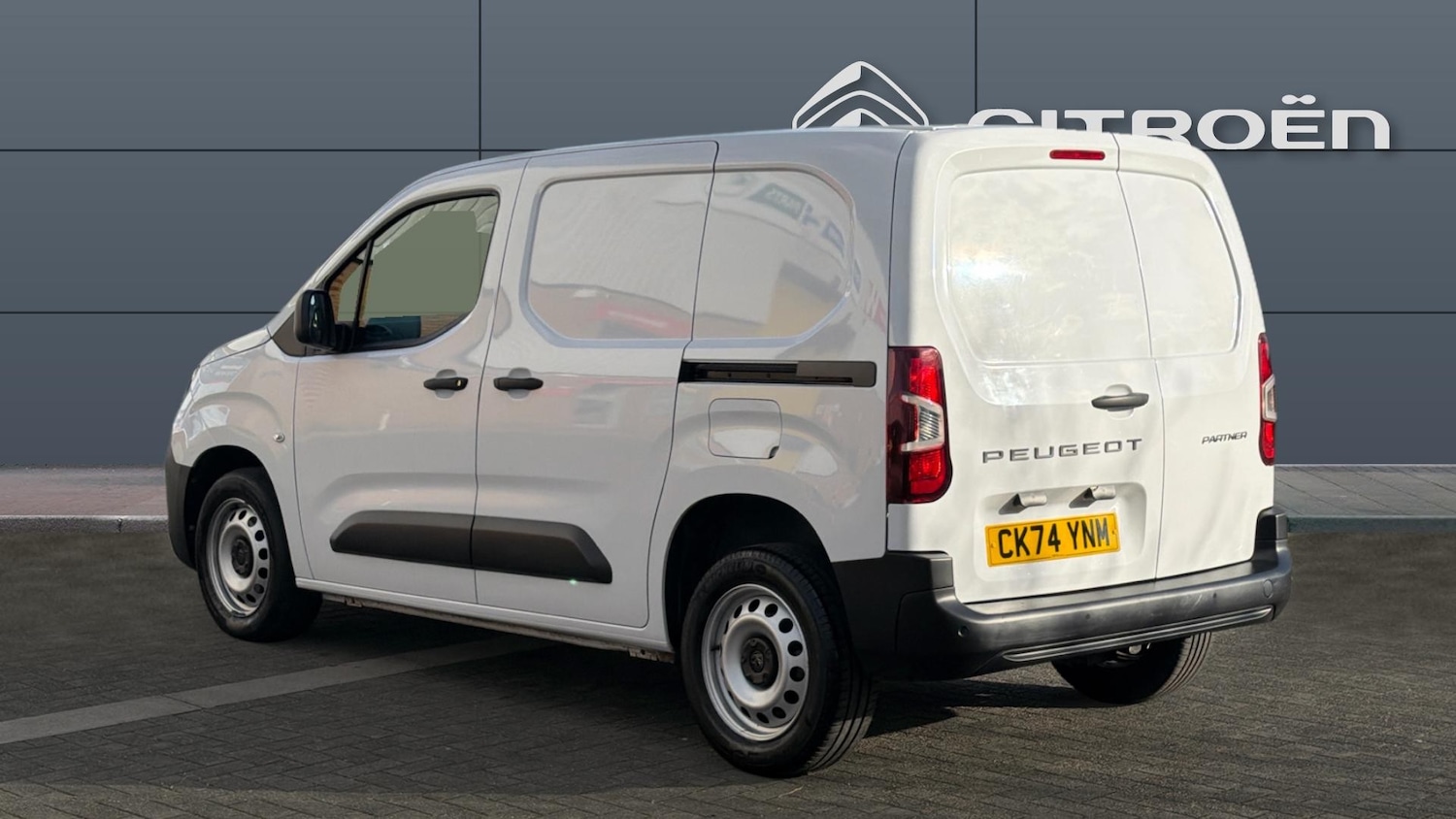 Used Peugeot Partner 2024 for sale - 77715256: Photo 2