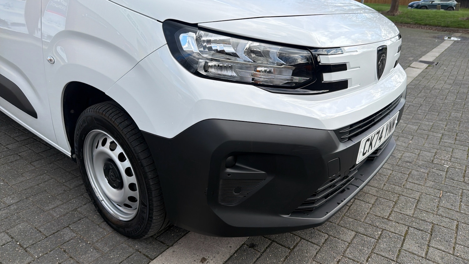 Used Peugeot Partner 2024 for sale - 77715256: Photo 21