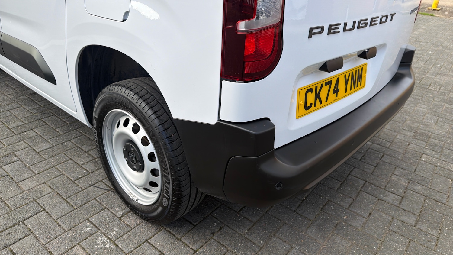 Used Peugeot Partner 2024 for sale - 77715256: Photo 23