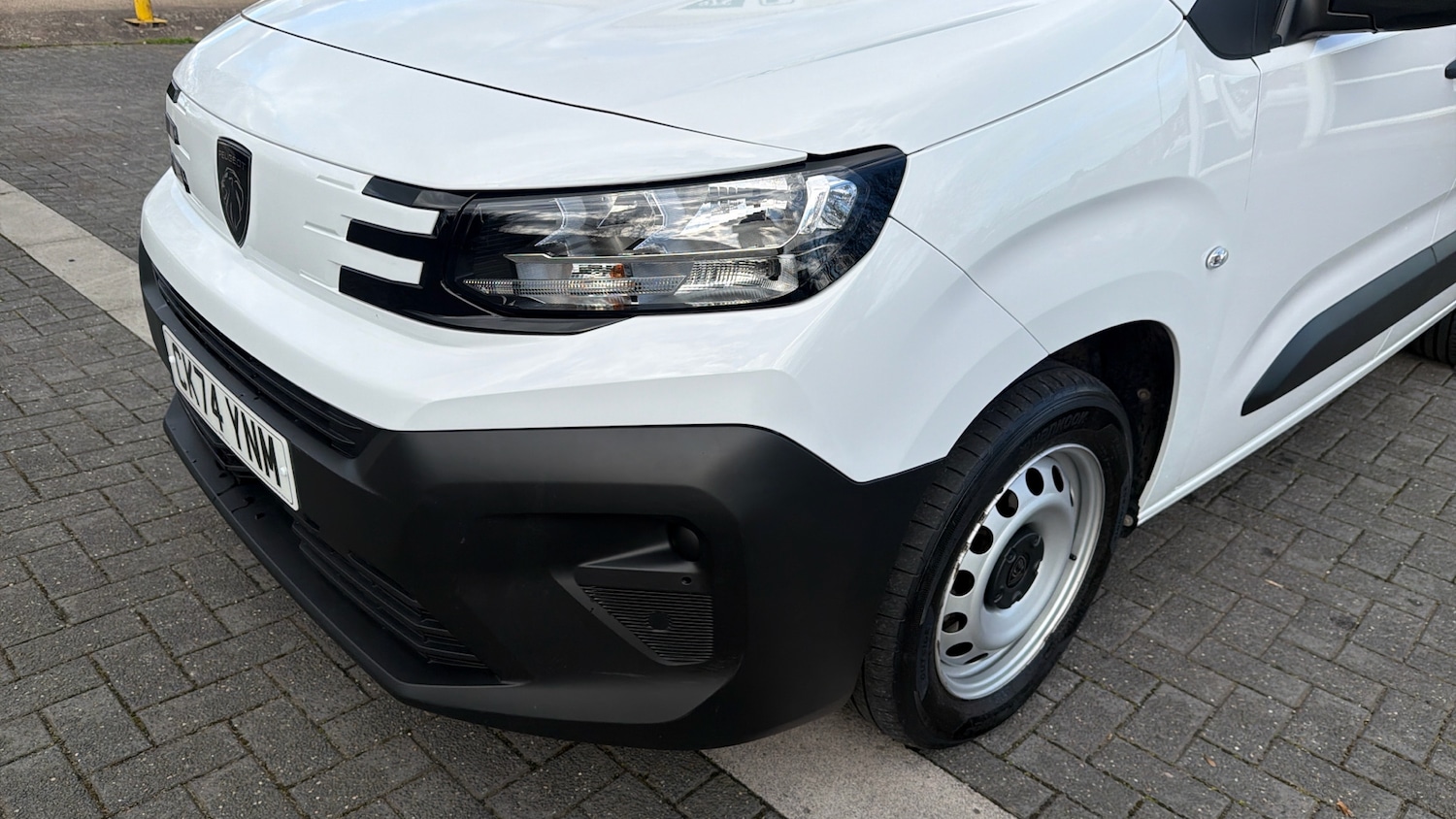 Used Peugeot Partner 2024 for sale - 77715256: Photo 24