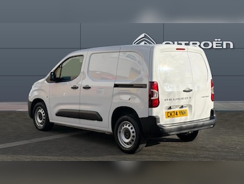 Used Peugeot Partner 2024 for sale - 77715256: Photo