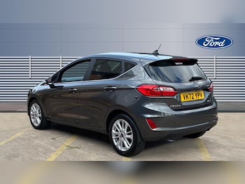 Used Ford Fiesta 2022 for sale - 75874687: Photo