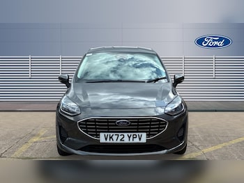 Used Ford Fiesta 2022 for sale - 75874687: Photo