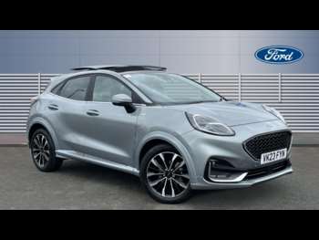 2023 (23) - 1.0 EcoBoost Hybrid mHEV 155 ST-Line Vignale 5dr Petrol Hatchback