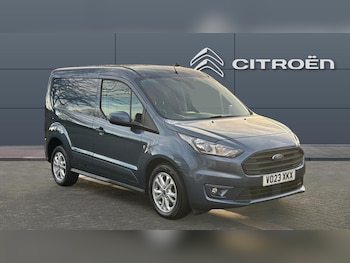 Ford Transit Connect feature image