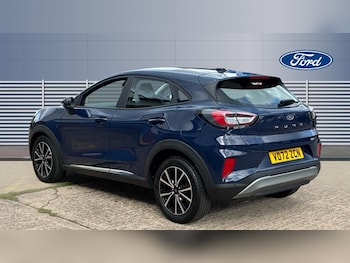 Used Ford Puma 2022 for sale - 75894400: Photo