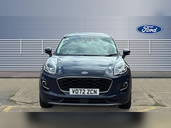 Used Ford Puma 2022 for sale - 75894400: Photo
