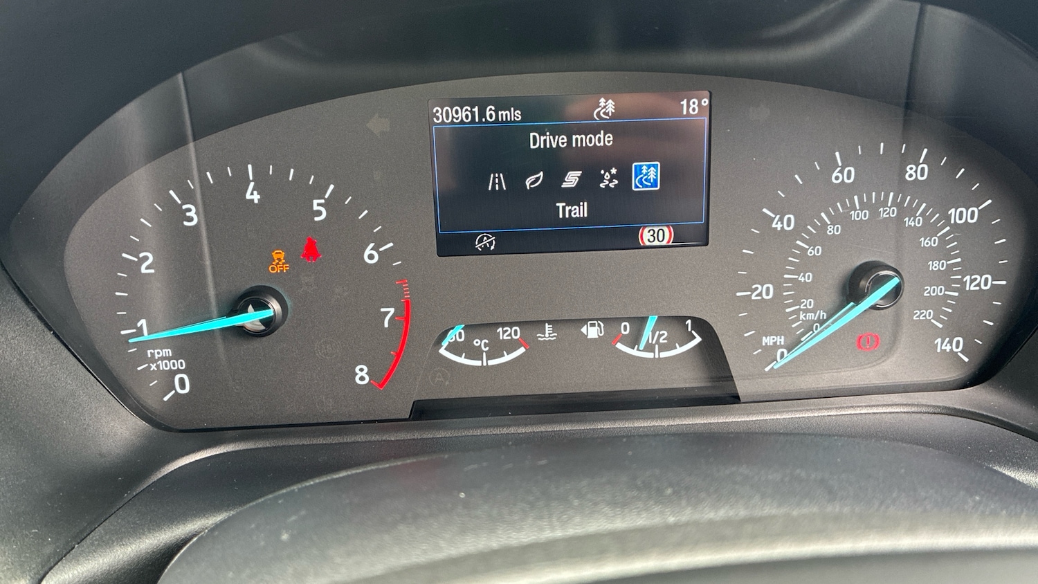 Vehicle 40