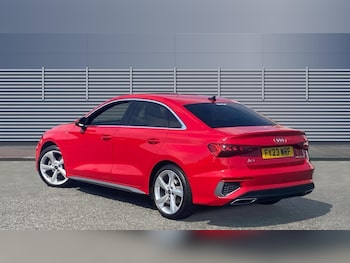 Used Audi A3 2023 for sale - 75240410: Photo