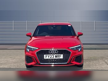 Used Audi A3 2023 for sale - 75240410: Photo