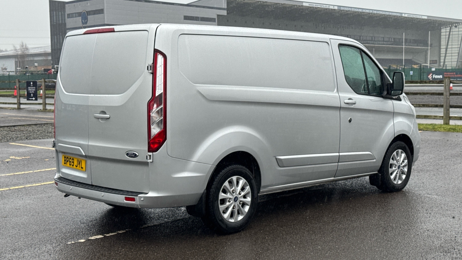 Used Ford Transit Custom 2020 for sale - 77272192: Photo 10