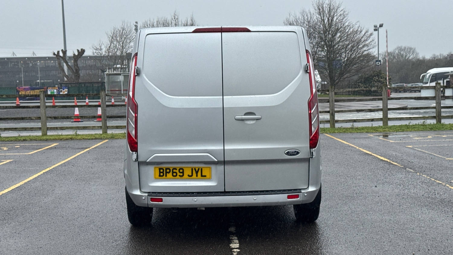 Used Ford Transit Custom 2020 for sale - 77272192: Photo 11