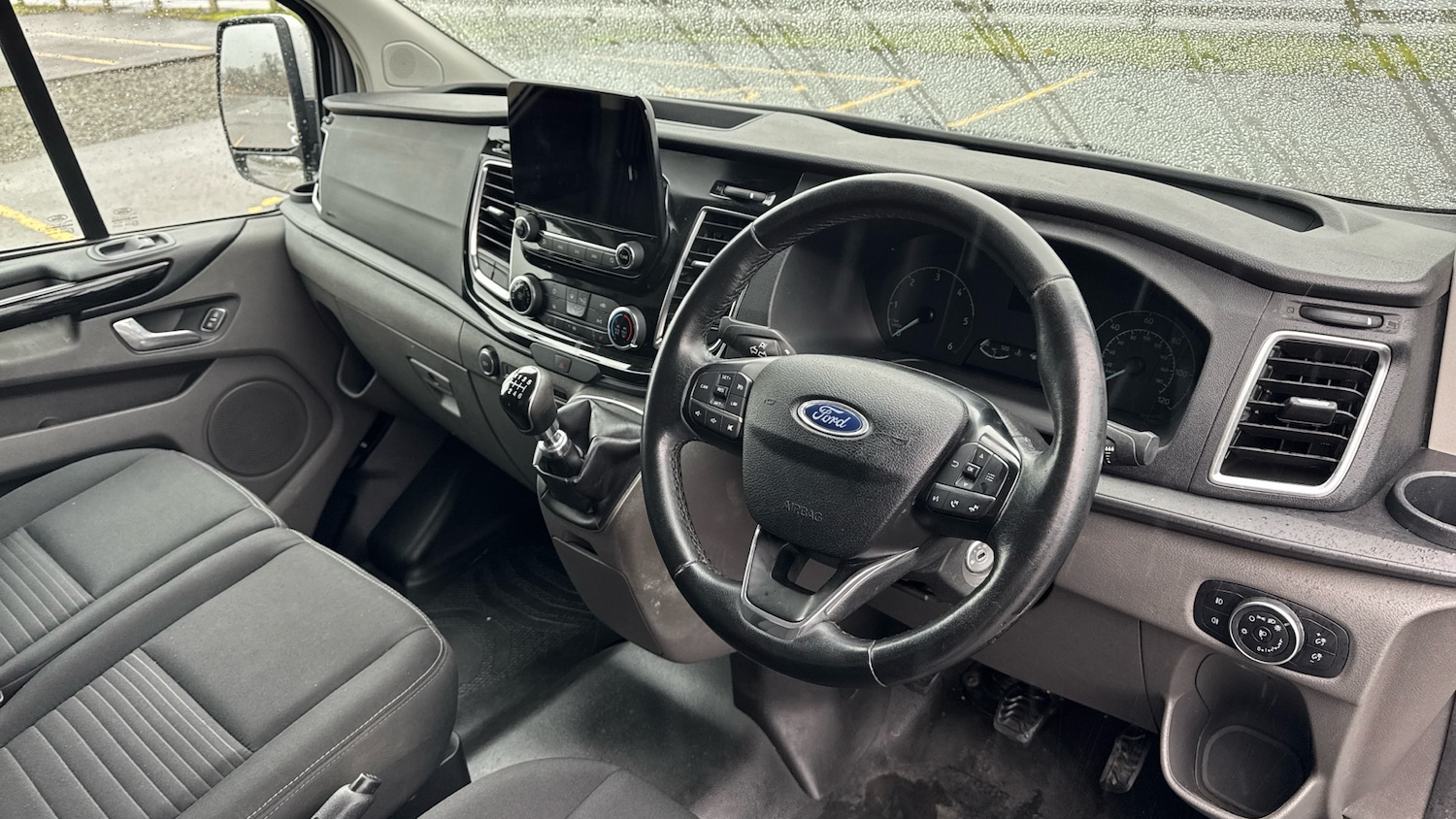 Used Ford Transit Custom 2020 for sale - 77272192: Photo 16