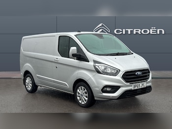 Used Ford Transit Custom 2020 for sale - 77272192: Photo