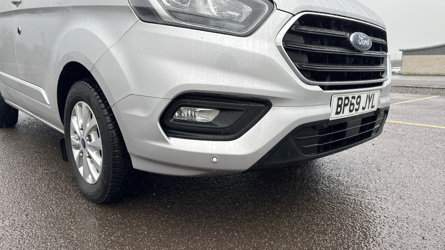 Used Ford Transit Custom 2020 for sale - 77272192: Photo 23