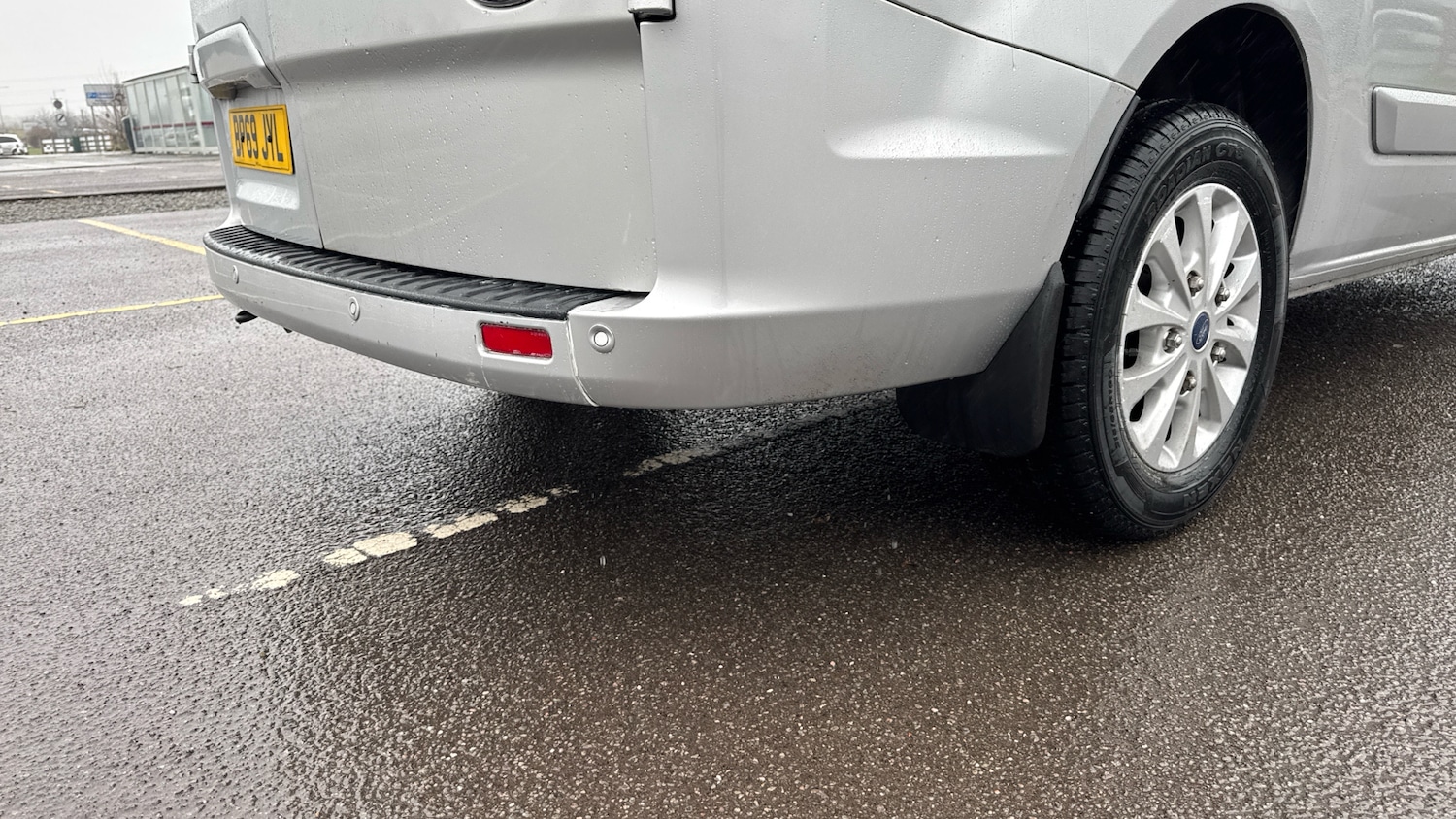 Used Ford Transit Custom 2020 for sale - 77272192: Photo 26