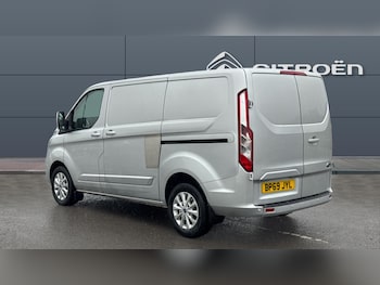 Used Ford Transit Custom 2020 for sale - 77272192: Photo